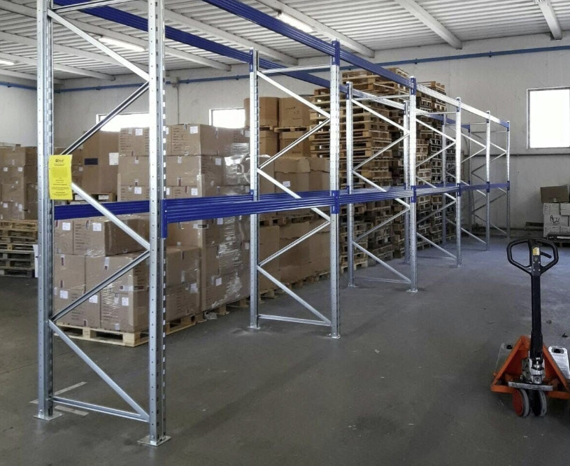 Foto Scaffalatura Torri 